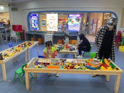 -太空学院儿童娱教乐园(中华广场店)