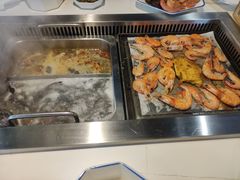 -星海汇海鲜烤肉火锅自助(二七广场百年德化店)