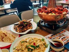 -小柒家第一锹东北菜(城关店)