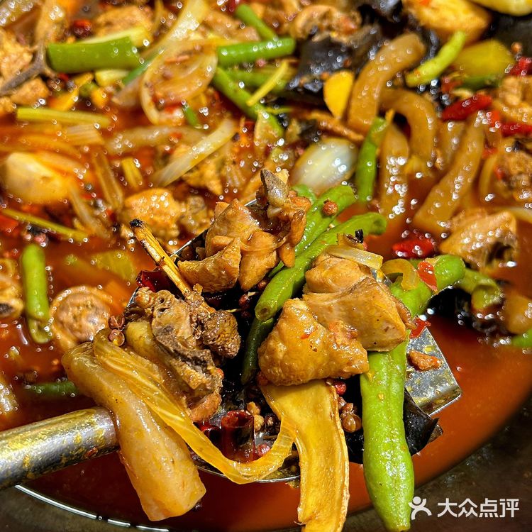 成都春熙路 | 超🔥柴火鸡