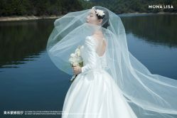 -青禾蒙娜丽莎婚纱摄影(武汉总店)