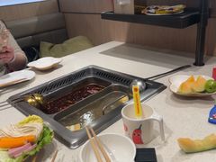 -海底捞火锅(巴黎春天浦建店)