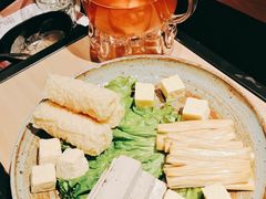 -老墙根涮肉·铜锅·烧烤(欢乐谷·王四营店)