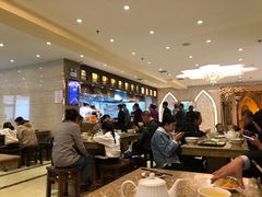 大堂-磨沟沿老字号牛肉面·清真(金港城店)