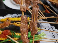 -啊溜烧烤·炭火传承(南澳店)