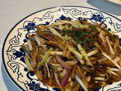 宁式鳝丝-西湖春天•老字号杭州菜(百汇店)