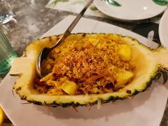 -香蕉叶餐厅(是隆店)