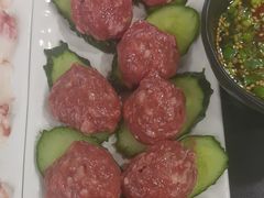 -潮汕美牛肉丸火锅店(天宁寺店)
