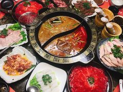 -潮澎派·潮汕菜大排档(南较西路店)