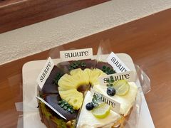 -流酥可心·牛乳蛋糕商店(禾祥西路店)