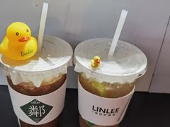 鸭屎香柠檬茶-LINLEE林里·手打柠檬茶(黄浦茂名南路店)