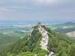 -青州市云门山风景区
