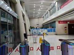 -北京西城广安体育馆