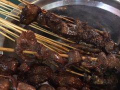 -阿姨小肉摊(同济西苑店)