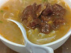 牛腩鲜虾肉雲吞面-七叔公面家(拱北口岸店)