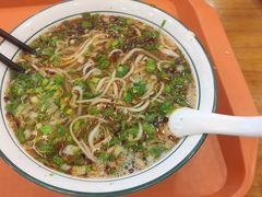 -穆芳阁兰州纯汤牛肉面(西安总店)