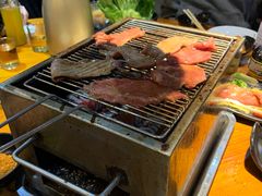 -丹东特色烤肉(学府路一部店)