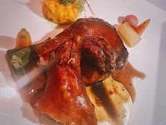 法式脆皮烤乳猪-蝶舍·MAISON PAPILLON