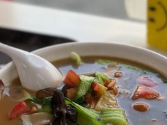 全素面-常熟炒浇面馆(蓝旗街店)