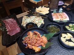 -九田家黑牛烤肉料理(荣成九龙城店)