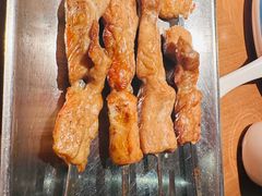 -波螺油子·海肠捞饭·青岛菜(银座店)
