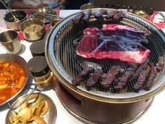 -西塔老太太泥炉烤肉(川沙百联店)