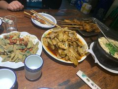 -天津乾毓德饭庄·清真传统炒菜·海鲜烧烤(咸阳路店)