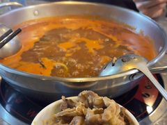 -罗二娘·鲜切牛自助火锅(罗湖东门步行街店)