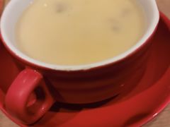 鸡茸蘑菇汤-必胜客(机场路店)