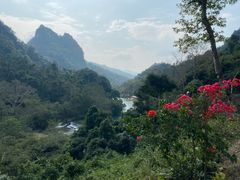 -广西龙虎山风景区