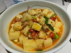 米豆腐-湘君私厨.16年湘菜店(金匙望湖店)