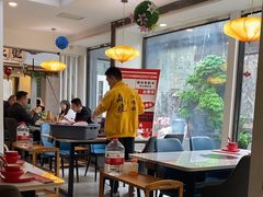 -庭院·冰煮羊·北京涮肉(西单店)