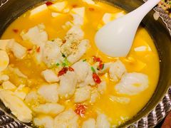 豆花鱼-意满花千醉(金茂览秀城店)