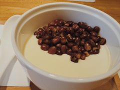 红豆双皮奶-炖物24章·顺时轻养茶(杭州大厦店)