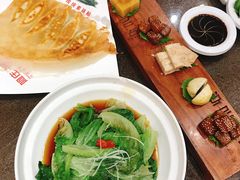 虾锅贴（36元/半份）-阿庄新豫菜(航海东路店)