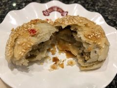 桂花糖酥烧饼-耿福兴(凤凰美食街店)