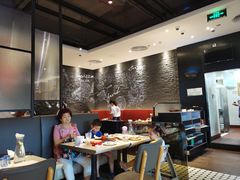 大堂-必胜客(SM城市广场店)