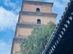 -大慈恩寺(大雁塔)