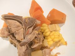 -汤城小厨•粤菜•靓汤(金宝街店)