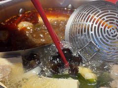 -南城十里潮汕鲜牛火锅·鲜虾生滚粥(融汇老商埠店)