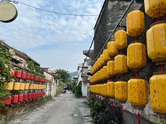 -三溪村