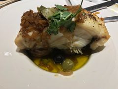 橄榄油香烤马介休-TUGA葡萄牙餐廳