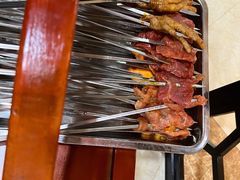 -炭虎子水浒烤肉(梦时代店)