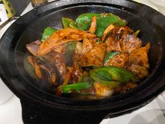 生啫猪肝-全记广州大排档(玉林店)
