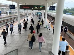 -黄山北站