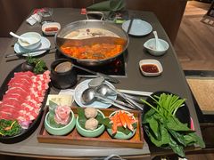 -捞王锅物料理(上海世茂广场店)