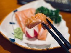 -気楽亭和食料理(气乐亭大世界本店)