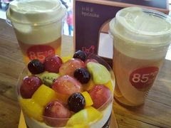 -85度C(南京张府园店)