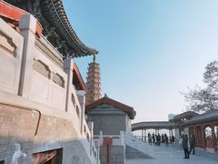 -白塔山公园