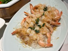 蒜蓉粉丝虾-顺卿庭·广东顺德菜(夫子庙水游城店)